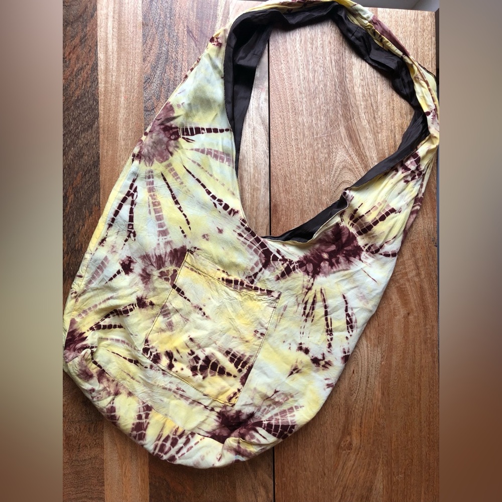 🔥 2 for $30 Deal! Tie dye boho bag from Hawaii